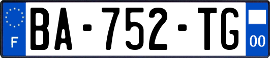 BA-752-TG