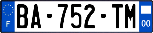 BA-752-TM