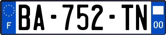 BA-752-TN