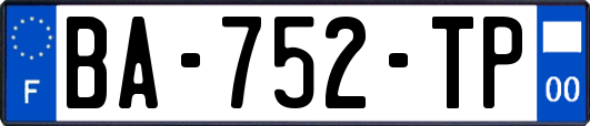 BA-752-TP