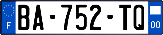 BA-752-TQ