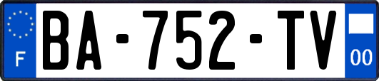 BA-752-TV