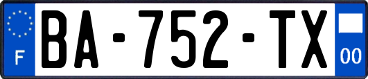 BA-752-TX