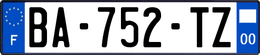 BA-752-TZ