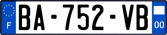 BA-752-VB