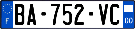BA-752-VC