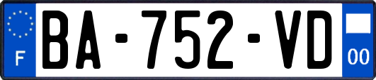BA-752-VD
