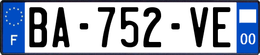 BA-752-VE