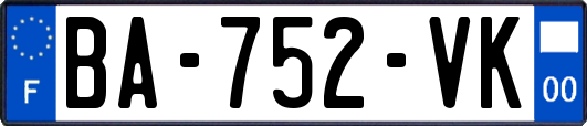 BA-752-VK