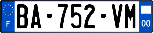 BA-752-VM
