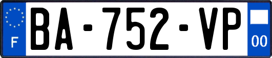 BA-752-VP