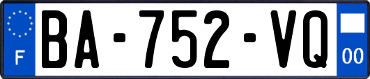 BA-752-VQ