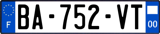BA-752-VT