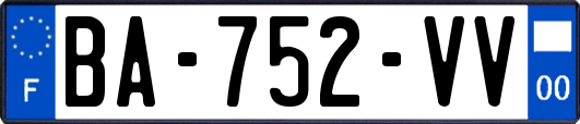 BA-752-VV