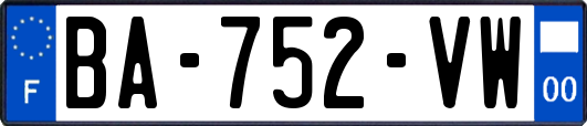 BA-752-VW