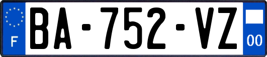 BA-752-VZ