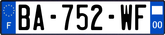 BA-752-WF