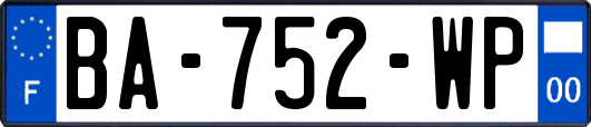 BA-752-WP