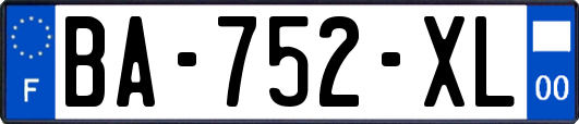 BA-752-XL