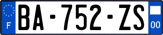 BA-752-ZS