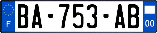 BA-753-AB