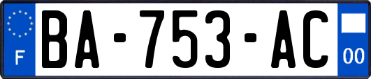 BA-753-AC