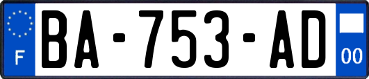 BA-753-AD