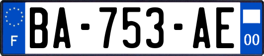 BA-753-AE