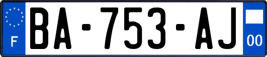 BA-753-AJ