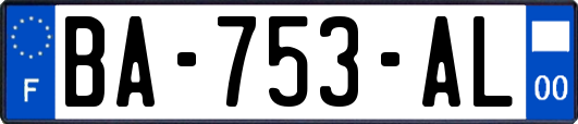 BA-753-AL