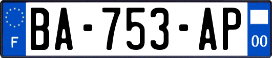 BA-753-AP