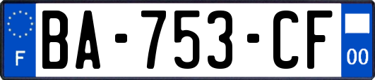 BA-753-CF