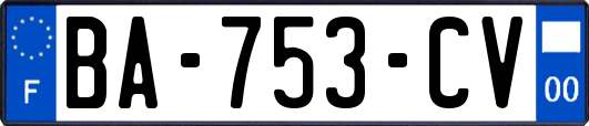 BA-753-CV