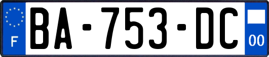 BA-753-DC