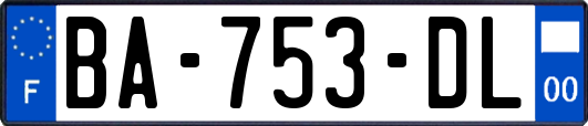 BA-753-DL
