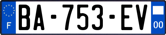 BA-753-EV