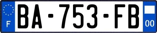 BA-753-FB