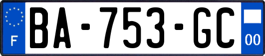 BA-753-GC