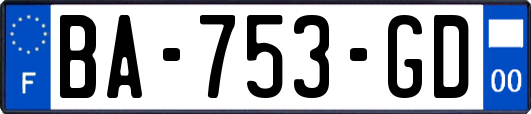 BA-753-GD