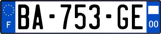 BA-753-GE
