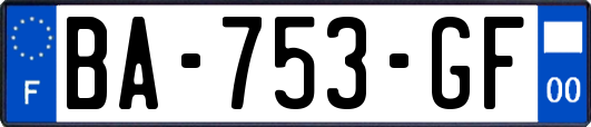 BA-753-GF