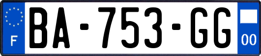 BA-753-GG