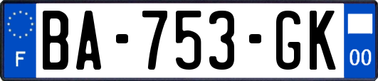 BA-753-GK