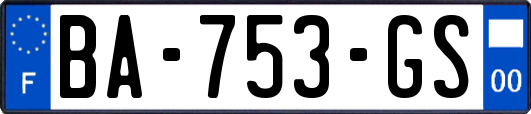 BA-753-GS