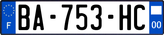 BA-753-HC