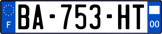 BA-753-HT