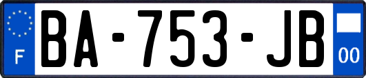 BA-753-JB
