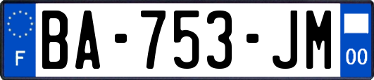 BA-753-JM