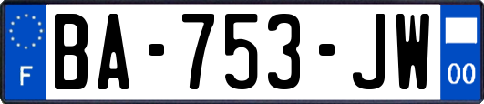 BA-753-JW