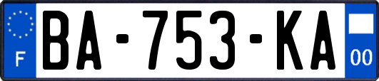 BA-753-KA